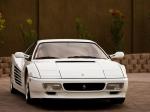 Ferrari 512 TR 1991 года (US)